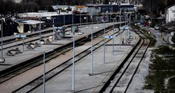Željeznicom u Hrvatskoj u 2021. prevezeno 13.5 milijuna putnika