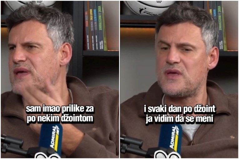 Bivši reprezentativac Jugoslavije: Zapalio bih joint prije treninga ili utakmice
