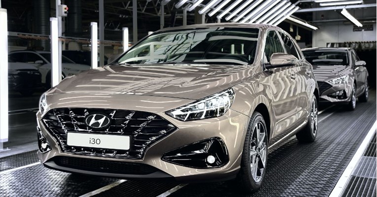 Novi Hyundai i30 kreće u proizvodnju
