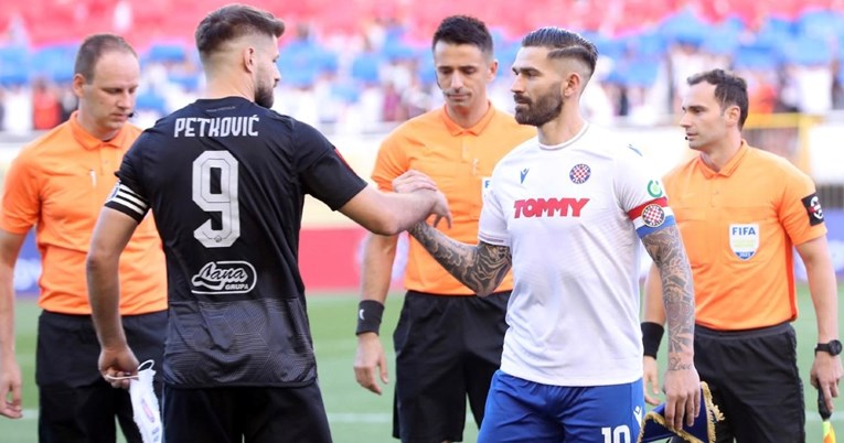 Evo kakve šanse kladionice daju Hajduku, Dinamu i Rijeci nakon Jadranskog derbija