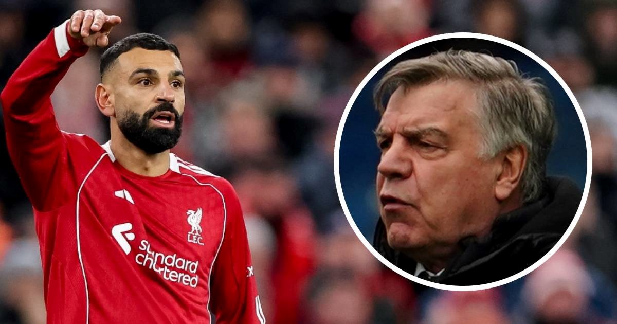 Allardyce: Salah se ponaša kao velika beba