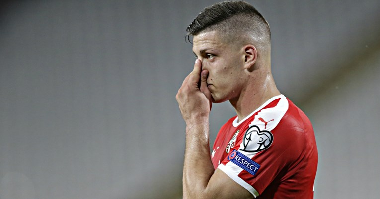 Izbornik Srbije objasnio zašto je kaznio i otpisao Luku Jovića u reprezentaciji
