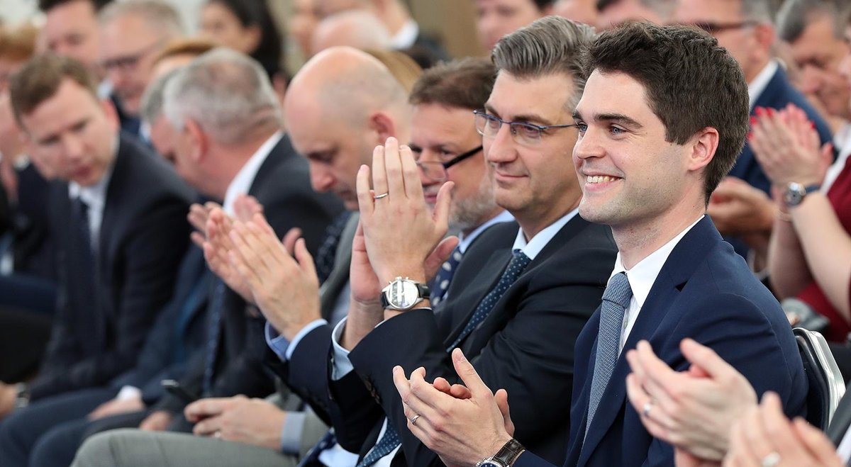Kolakušić svojoj stranci uplatio 62,50 eura. Ressler donirao HDZ-u više od Plenkovića