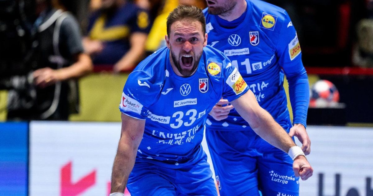 Hrvatska je jako blizu polufinala. Evo što joj treba u zadnjoj utakmici