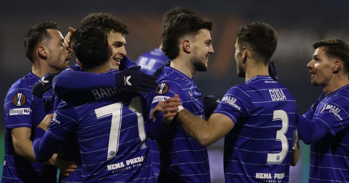 Dinamo je u fenomenalnoj situaciji. Samo mu čudo može uzeti prolazak u nokaut fazu