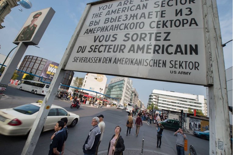 Časnik Stasija prije 50 godina ubio Poljaka kod Berlinskog zida. Danas je osuđen