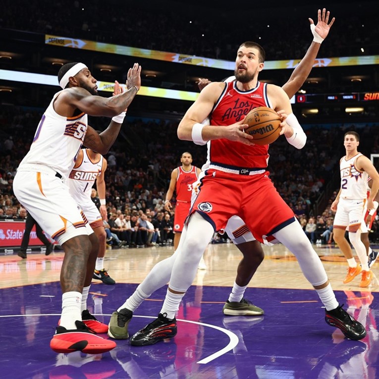 NBA fanovi zbog Ivice Zupca označavaju FBI na X-u