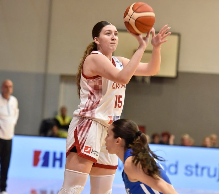 Košarkaško čudo biralo između Hrvatske i SAD-a: Obitelj mi znači puno više od medalja