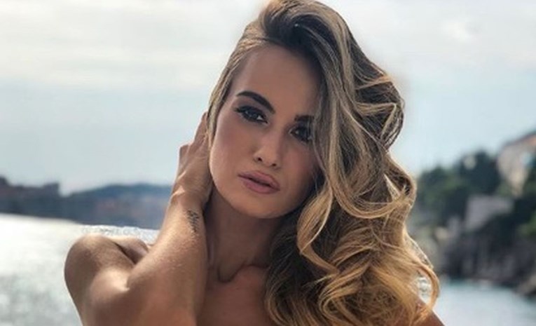 Cura najmlađeg Vatrenog pokazala savršeno tijelo u badiću od 3200 kuna