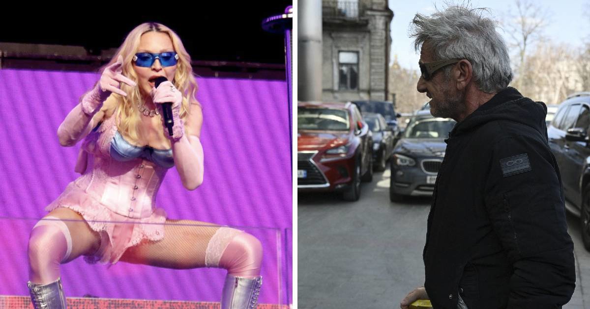 "Tisuću je razloga zašto me nisi mogao imati": Madonna novom pjesmom prozvala bivšeg