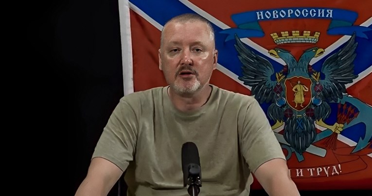 Rus Strelkov: Alarmantno kod Bahmuta, Ukrajinci napreduju. Hitno su poslane rezerve