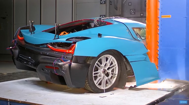 VIDEO Rimac objavio: EU homologacija Nevere je gotova