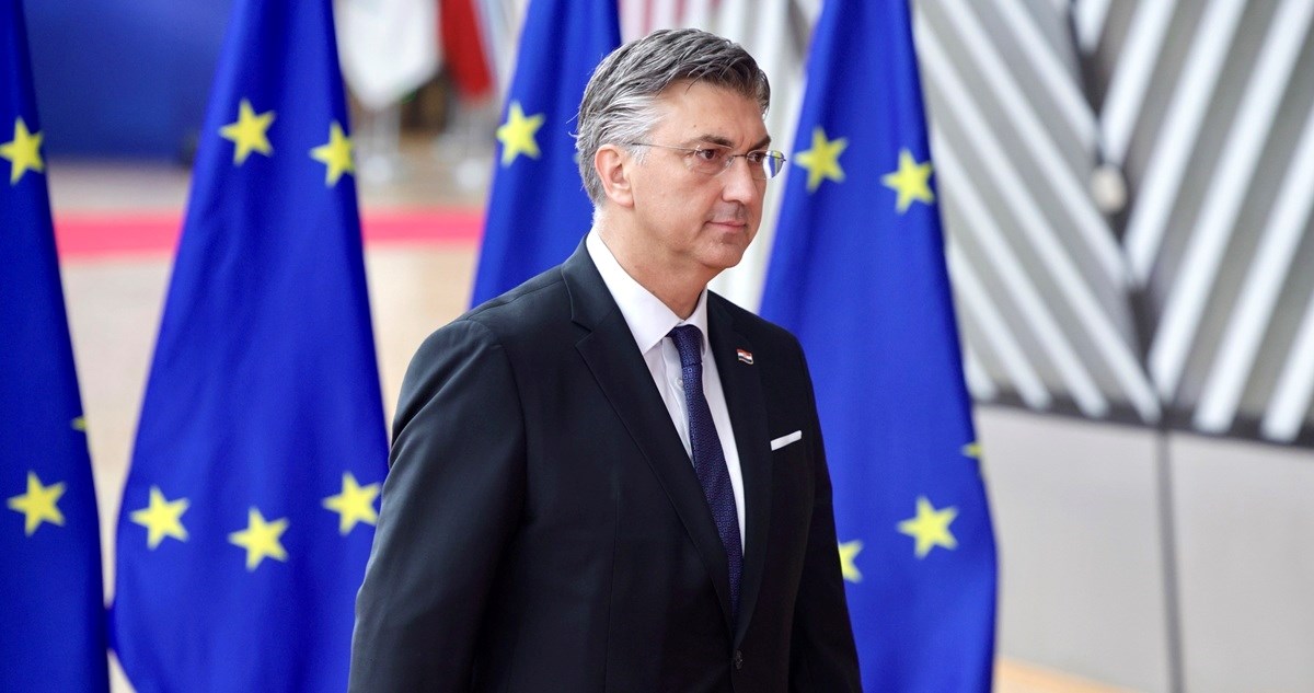 Plenković najavio konzultacije s Milanovićem o izboru veleposlanika