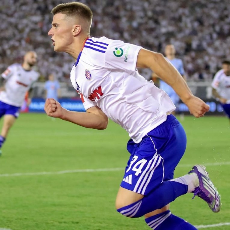 ANKETA Ocijenite igrače i trenera Hajduka u pobjedi protiv Dinamo Cityja