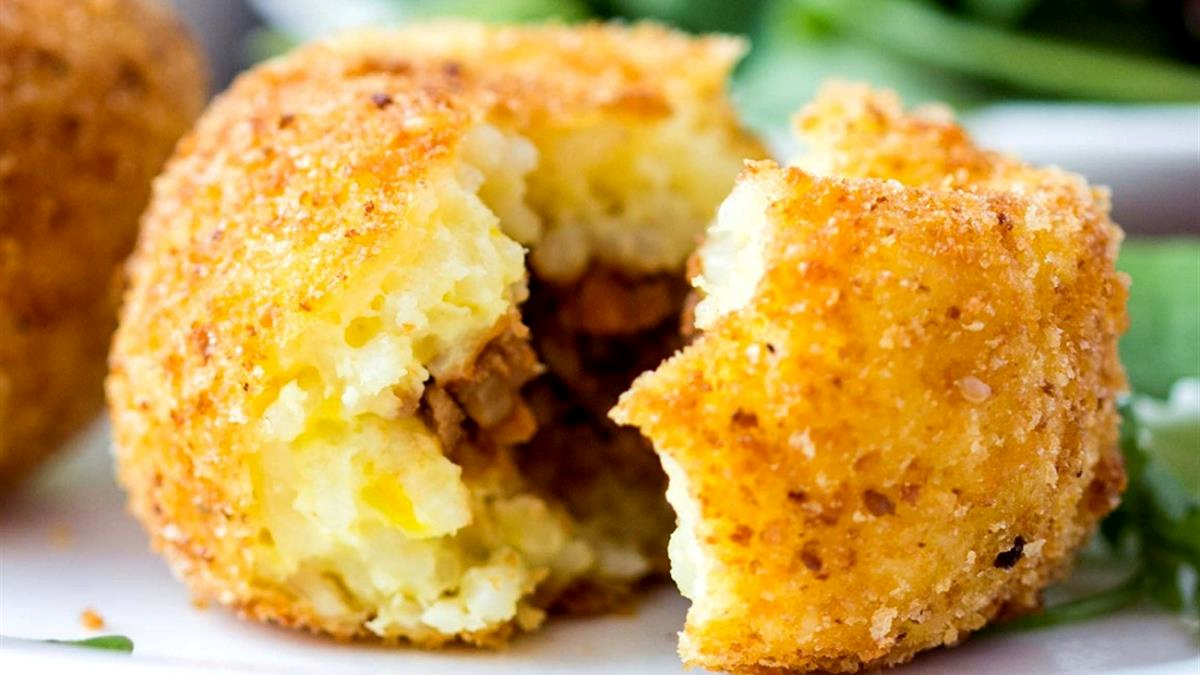 Ako volite krokete od krumpira, onda je ovo pravi "next level" za vas