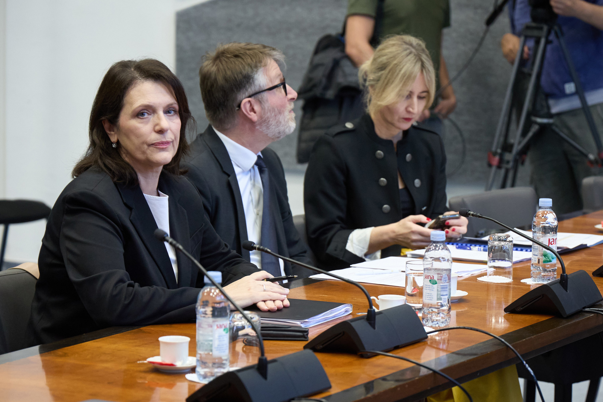 Predsjednica Vrhovnog suda: Nastavljen je pad broja neriješenih sudskih predmeta