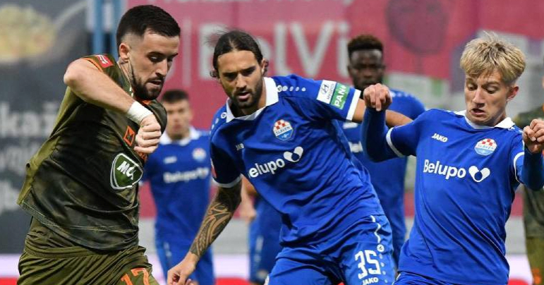 Težak udarac za Slaven. Jedan od ključnih igrača pokidao prednji križni ligament