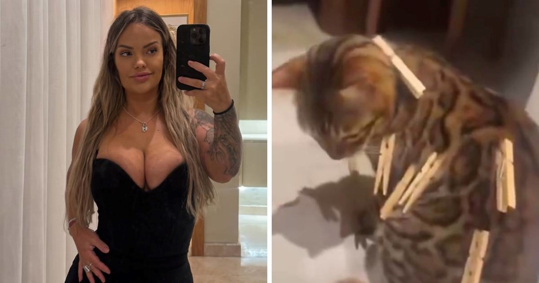 Influencerica razbjesnila javnost zbog zlostavljanja mačke