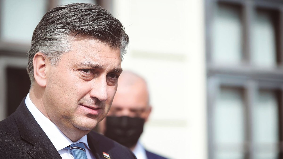 Plenković o radu Konferencije koju će voditi i Šuica: Hrvatska će dati doprinos