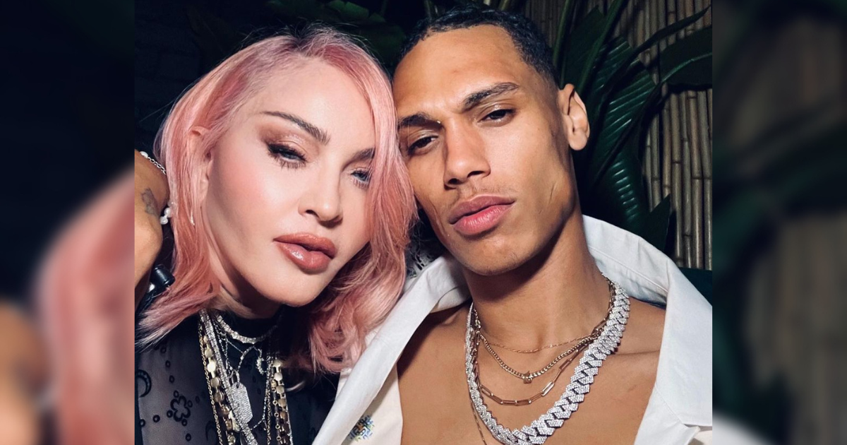 Madonna je navodno u vezi s 23-godišnjim modelom