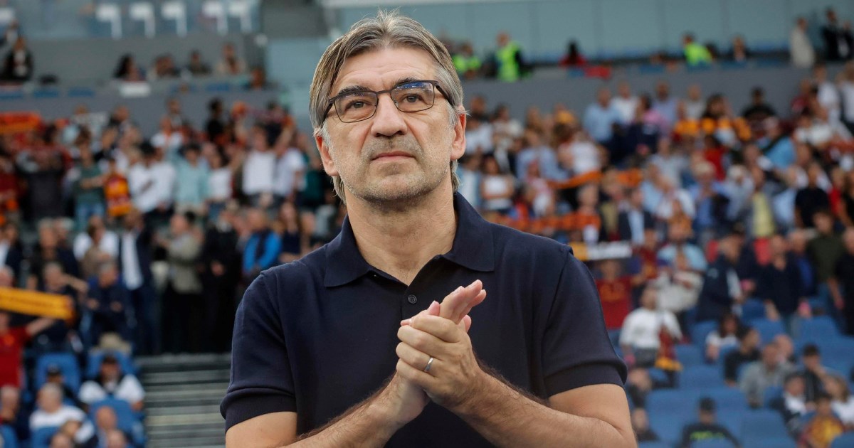 Jurić nakon debija s Romom: Igrači su bili jako iskreni kada sam došao. Bili su tužni