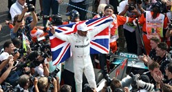 Prelaskom iz Mercedesa u Ferrari zatresao je svijet: Ovo privatno vozi Lewis Hamilton