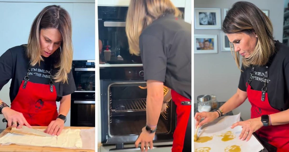 Viktorija Rađa: "Moja pećnica nije čista kao kod Meghan Markle, koristi se svaki dan"