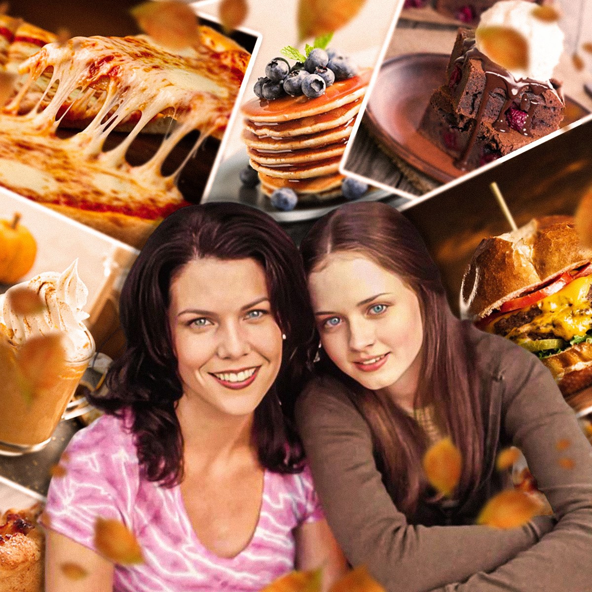 Gilmore food night: Ako planirate maraton ove serije - evo savršenog jelovnika