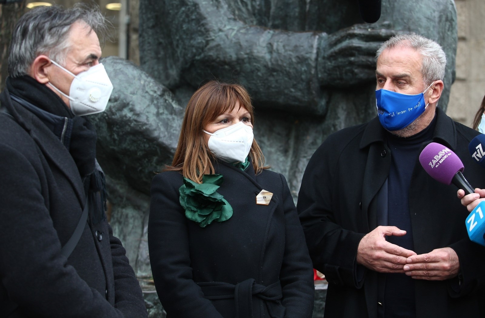 Pupovac o Bandiću: O njemu će se još dugo pričati