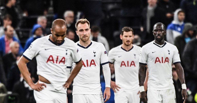 Igrači Tottenhama: U šoku smo