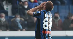 VIDEO Atalanta kiksom ostavila Napoli na vrhu Serie A. Pašaliću samo 18 minuta