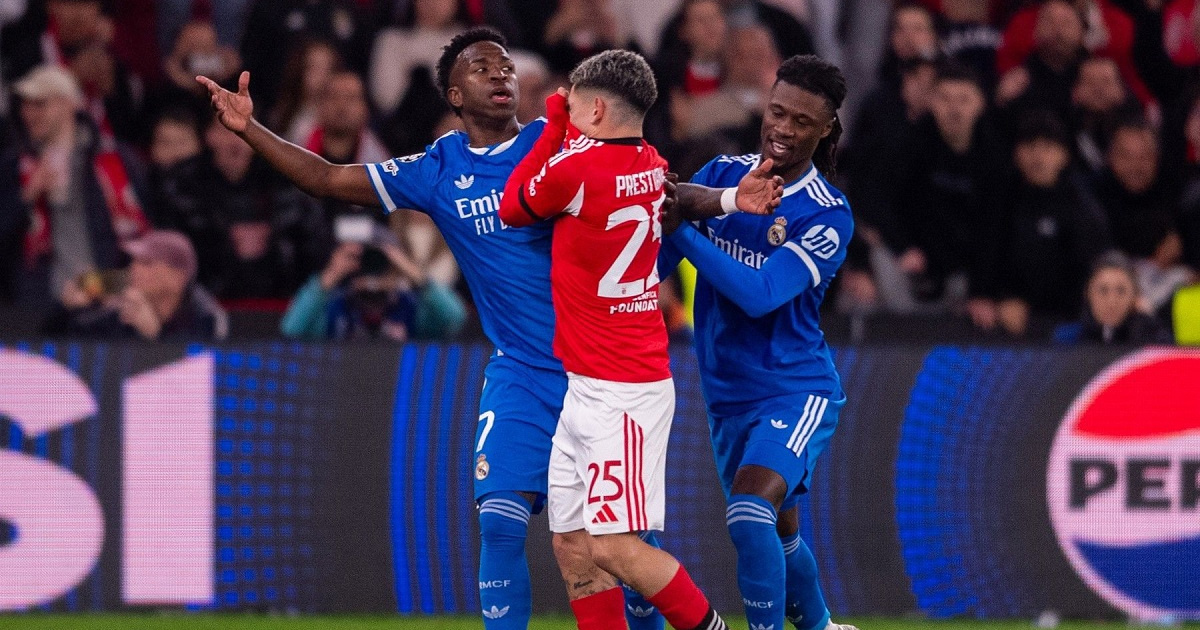 Realov as: Kada Viniciusa idući put nazovu majmunom, prestajemo igrati