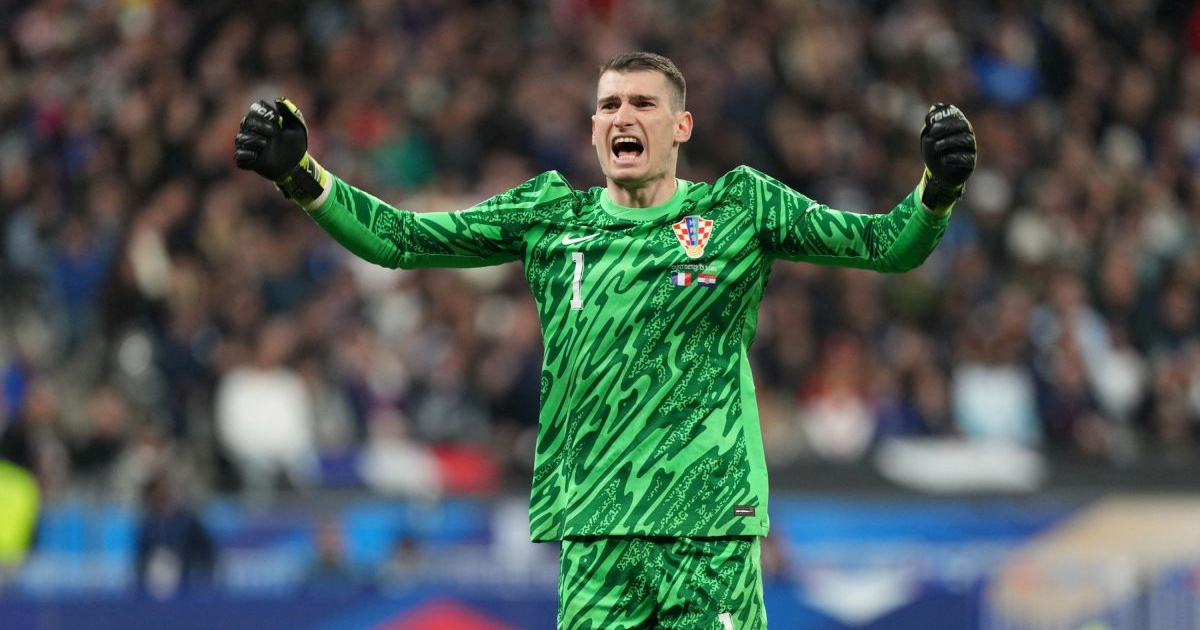 Juventusov insajder: Livaković je u igri