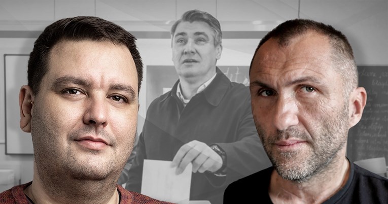 Duhaček vs. Matijanić: Treba li Milanović glasati na izborima?