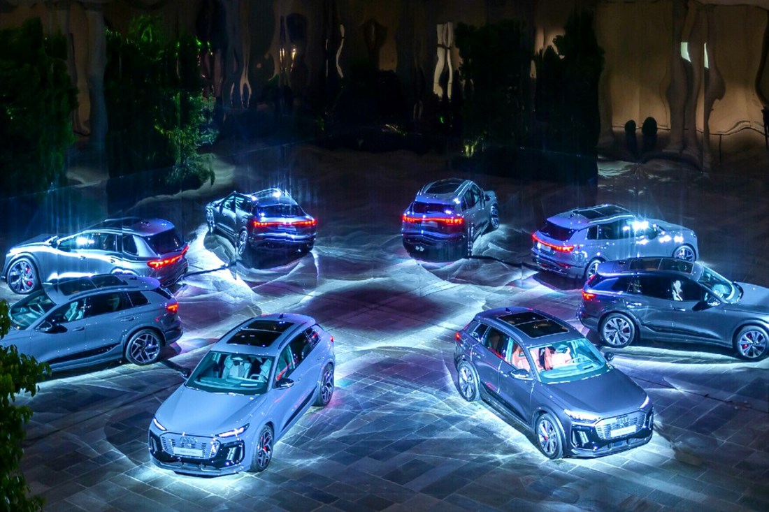 Audi pokušava ponovno postati tehnološki lider, broj patenata eksplodirao