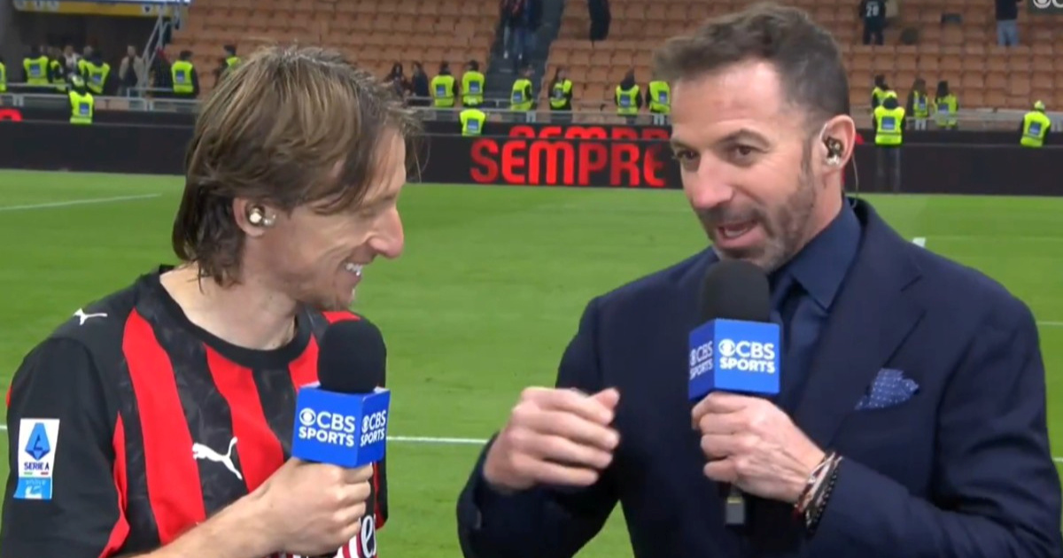 Del Piero nahvalio Modrića pa mu dao savjet: Tako možeš igrati do 50. godine