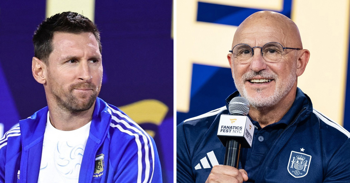 Viralni hit. Pogledajte kako je Messi reagirao na zvižduke španjolskom izborniku