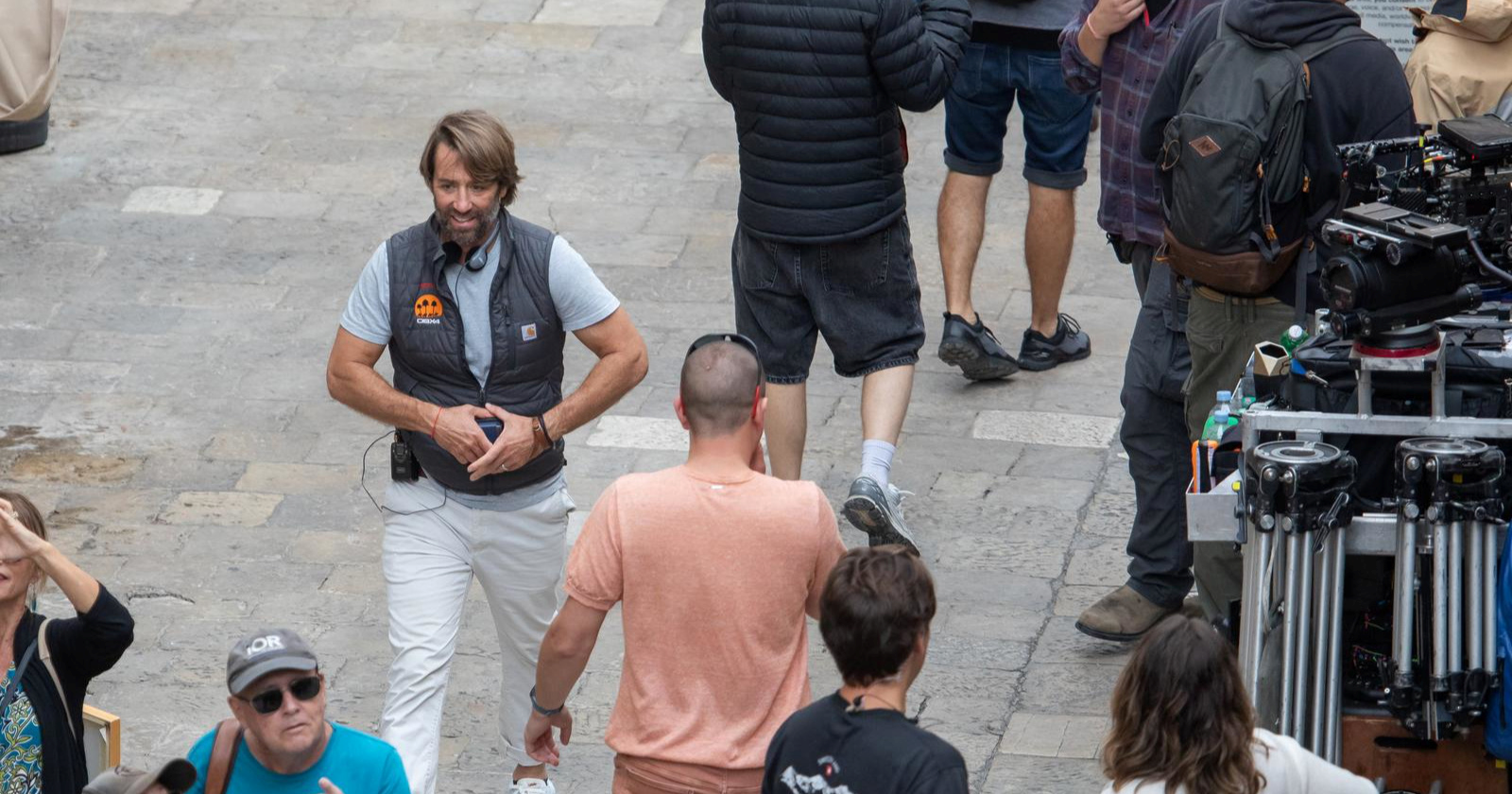 VIDEO Objavljena snimka incidenta sa snimanja serije Outer Banks u Dubrovniku