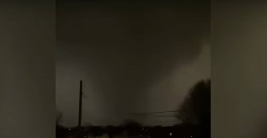 VIDEO Najmanje 22 mrtvih nakon što je tornado poharao Nashville