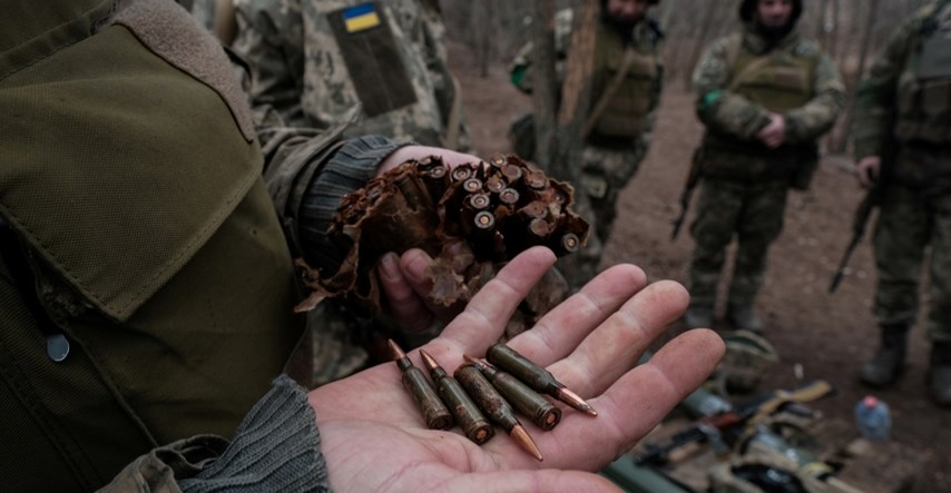 Slovačka odbila poslati pomoć Ukrajini, ljudi prikupili 2 milijuna eura za streljivo