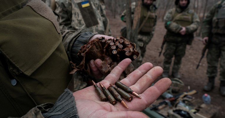 Slovačka odbila poslati pomoć Ukrajini, ljudi prikupili 2 milijuna eura za streljivo