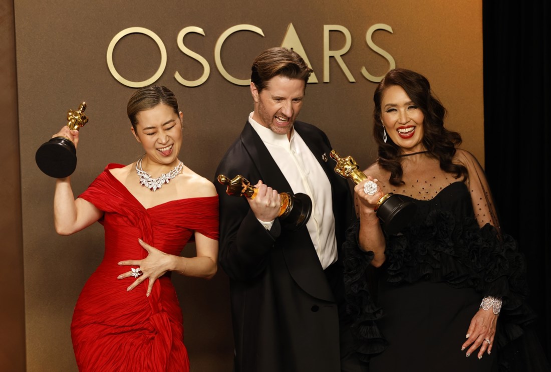 "Kpop Demon Hunters" osvojio dvije nagrade na Oscarima. Kakav je to film?