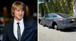 Holivudskom glumcu lopovi su ukrali gume s automobila parkiranog ispred kuće