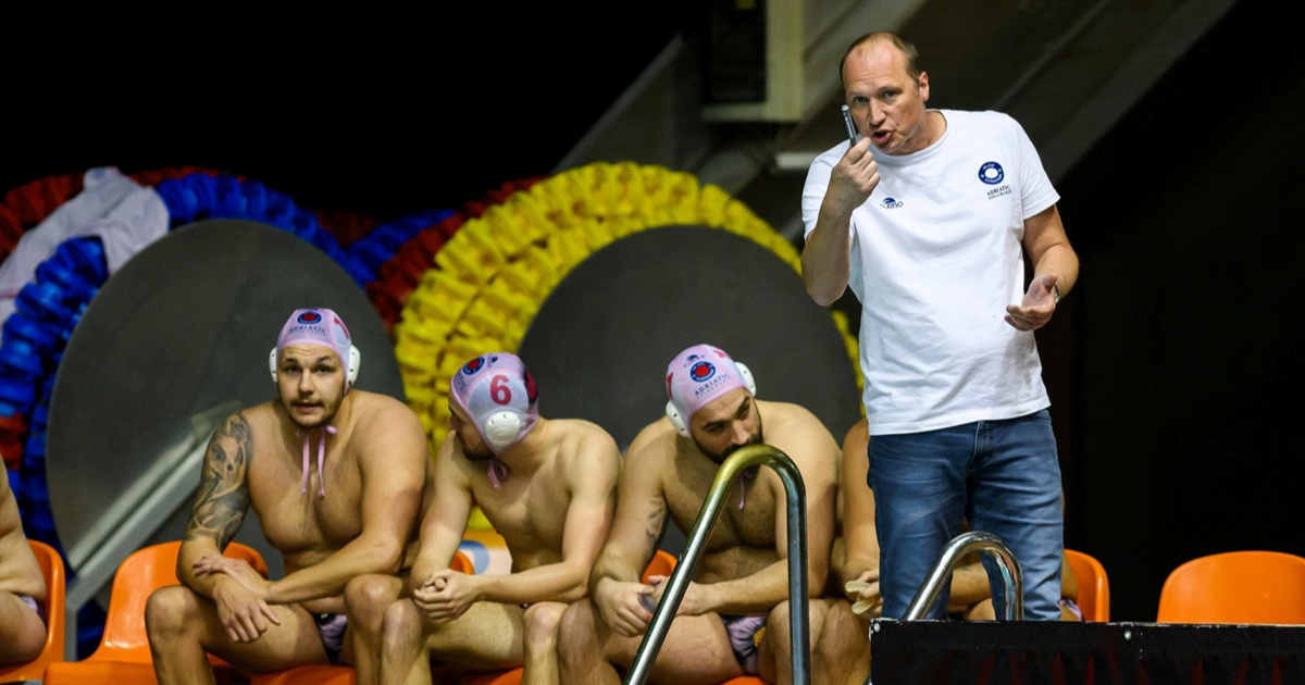 Jug ne želi igrati u bazenu koji nosi ime po ratnom zločincu. Javili se Crnogorci