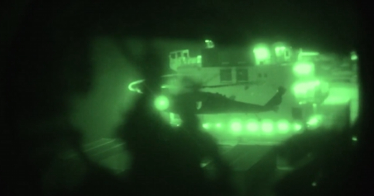 Trump kaže da je presretnuti iranski brod bio "dar iz Kine". Peking mu odgovorio