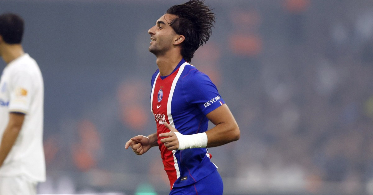 VIDEO PSG slavio u najvećem francuskom derbiju