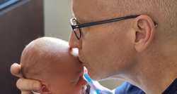 Zvijezda CNN-a dobila sina: Kao gay, nikad nisam mislio da ću imati dijete