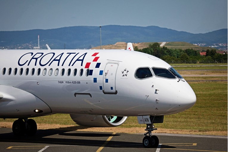 Croatia Airlines na zimu uvodi nove letove