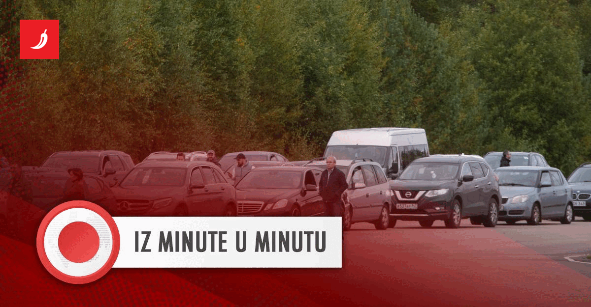"Rusija će sad reći da se njen teritorij napada oružjem NATO-a". Stižu snimke bijega
