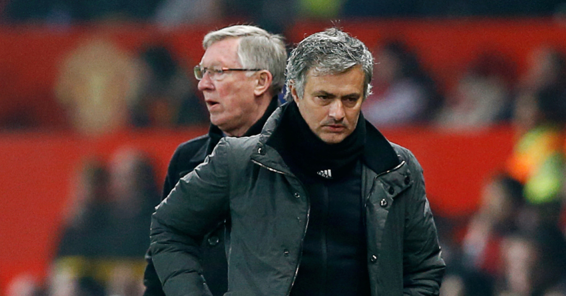 Mourinho otkrio: 2013. sam pristao naslijediti Fergusona u Manchester Unitedu